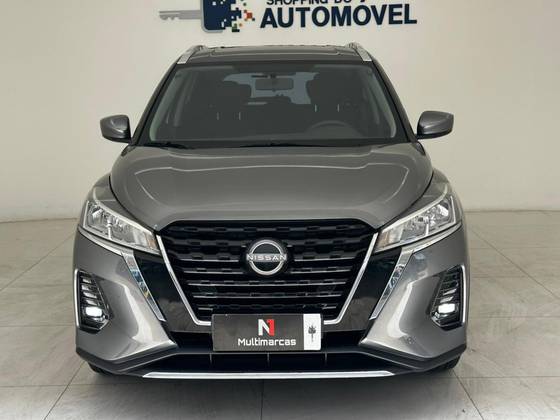 NISSAN KICKS 1.6 16V FLEXSTART SENSE XTRONIC